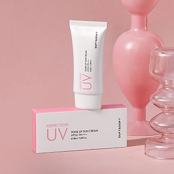 [더프트앤도프트] UV 퍼펙션 톤업 선크림 50ml