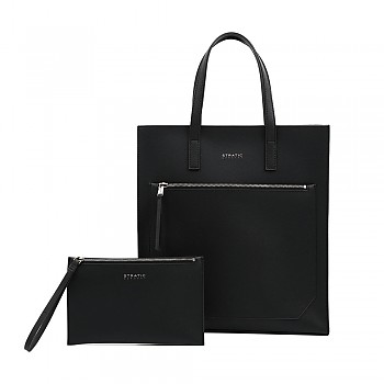 스트라틱 단테 토트백 DANTE TOTE BAG (블랙)